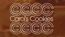 logo carols cookies